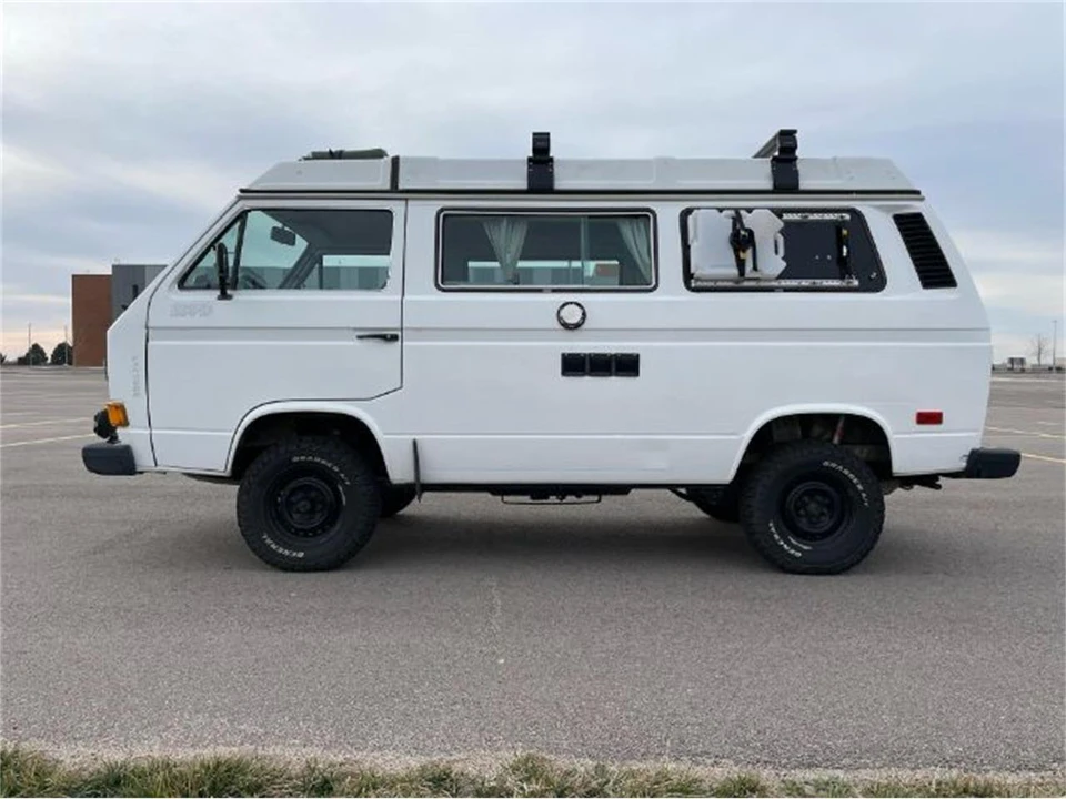 1982 Volkswagen Vanagon - Image 5 of 28