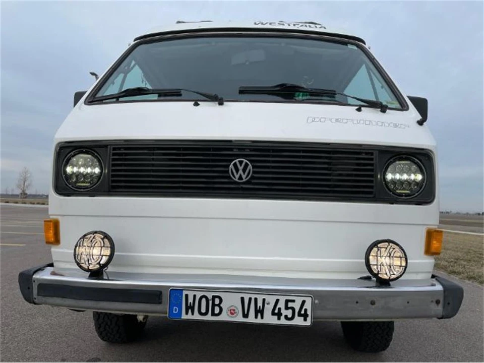 1982 Volkswagen Vanagon - Image 3 of 28