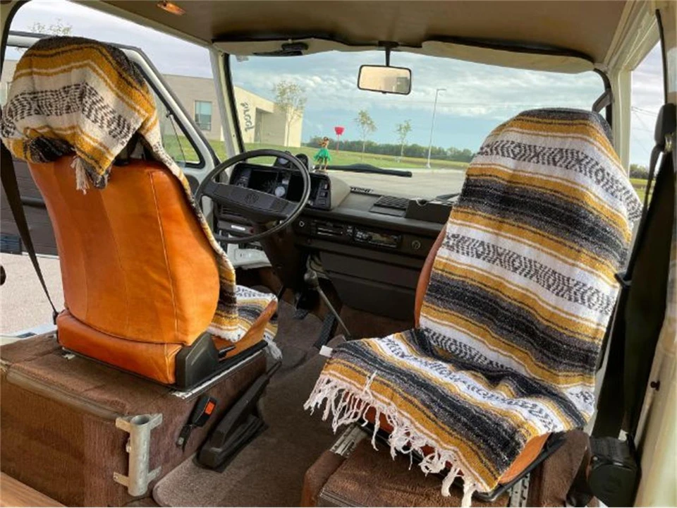 1982 Volkswagen Vanagon - Image 10 of 28