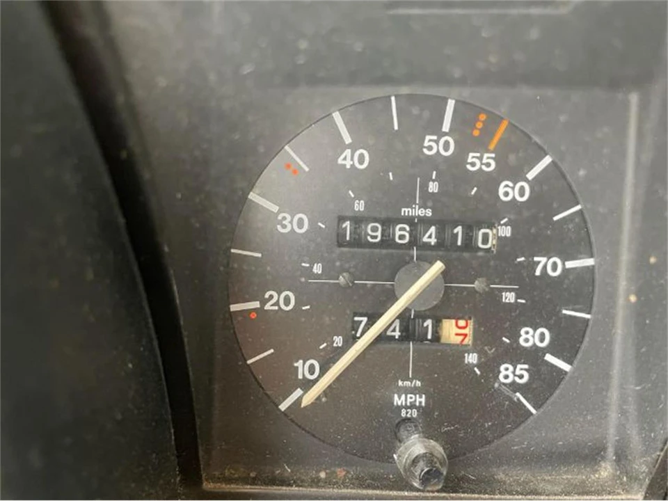 1982 Volkswagen Vanagon - Image 6 of 28
