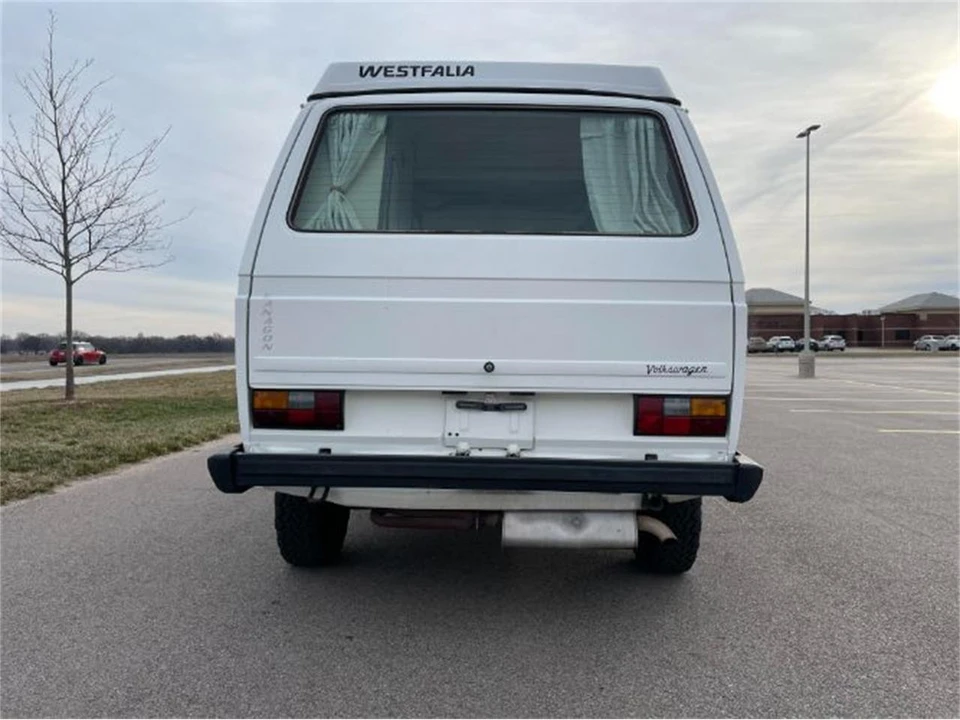 1982 Volkswagen Vanagon - Image 26 of 28