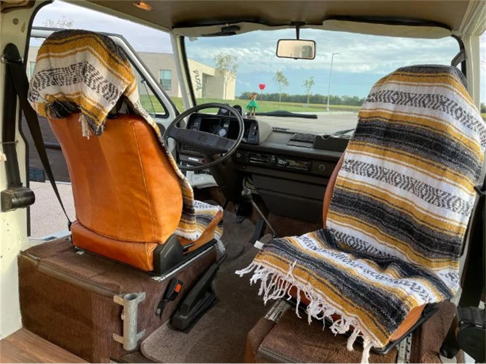 1982 Volkswagen Vanagon - Image 16 of 28