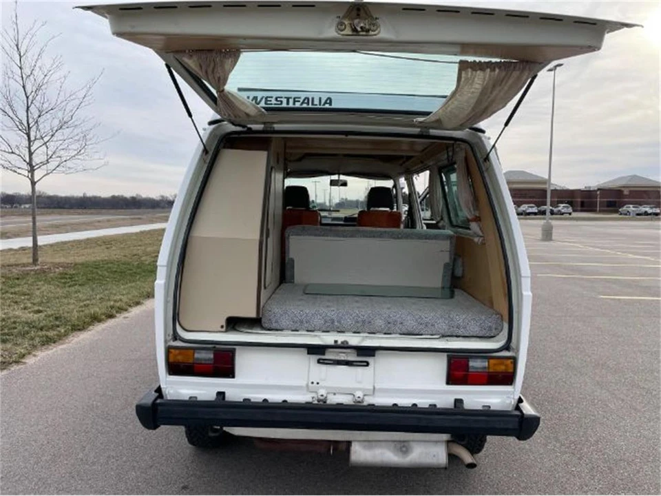 1982 Volkswagen Vanagon - Image 12 of 28