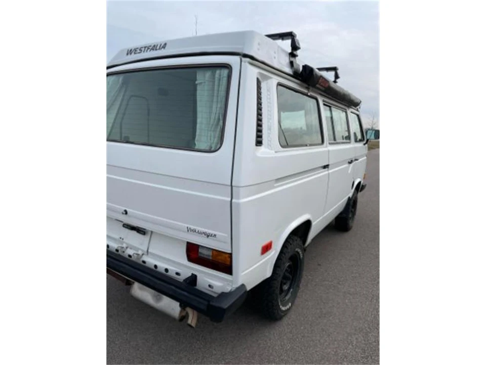 1982 Volkswagen Vanagon - Image 20 of 28