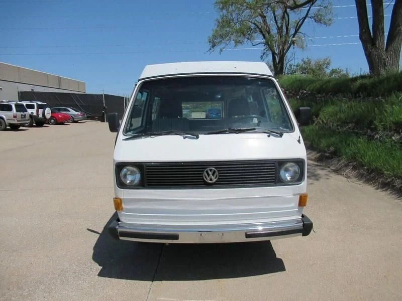 1982 Volkswagen Vanagon - Image 3 of 27