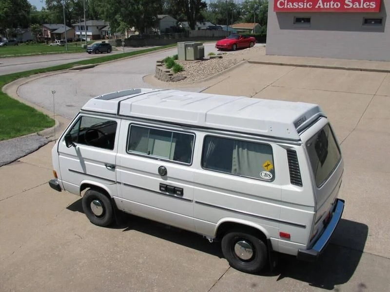 1982 Volkswagen Vanagon - Image 5 of 27
