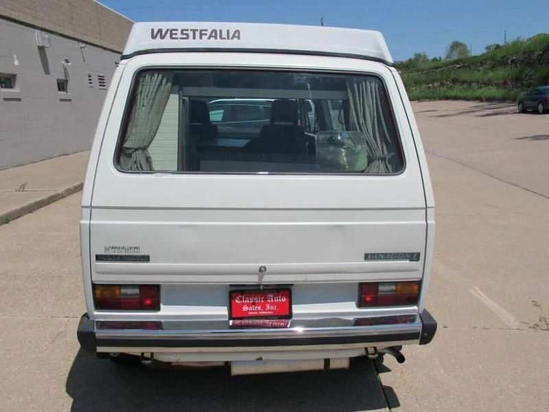 1982 Volkswagen Vanagon - Image 6 of 27