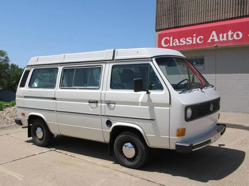 1982 Volkswagen Vanagon - Image 9 of 27