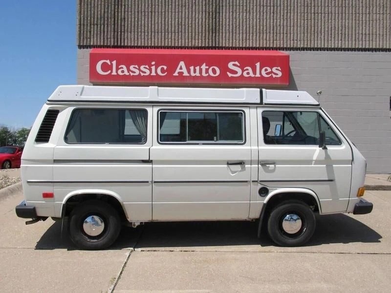 1982 Volkswagen Vanagon - Image 8 of 27