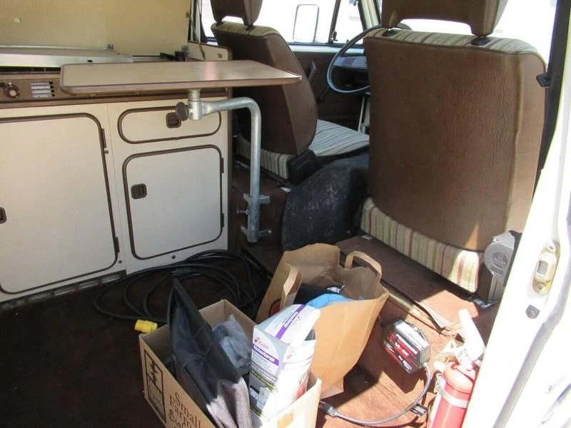 1982 Volkswagen Vanagon - Image 15 of 27