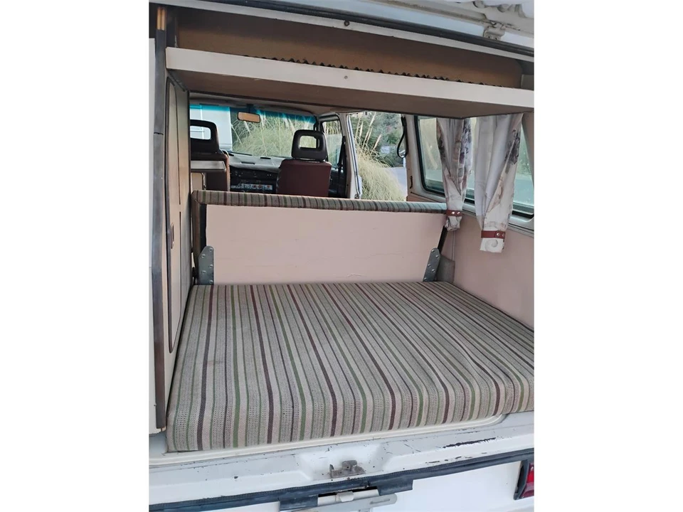 1982 Volkswagen Vanagon - Image 3 of 13