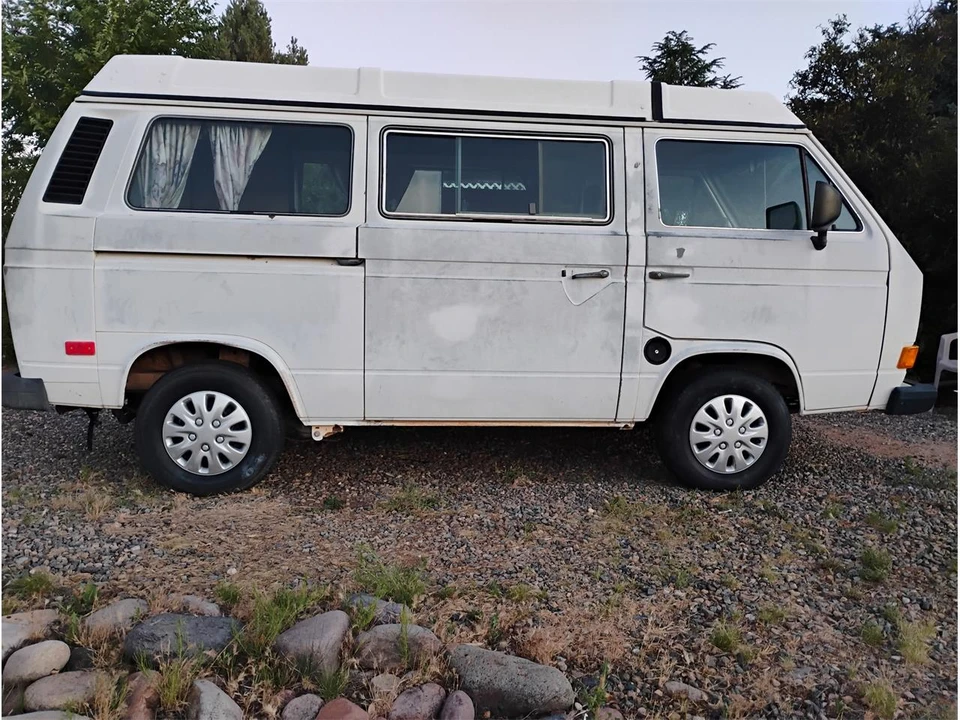 1982 Volkswagen Vanagon - Image 4 of 13