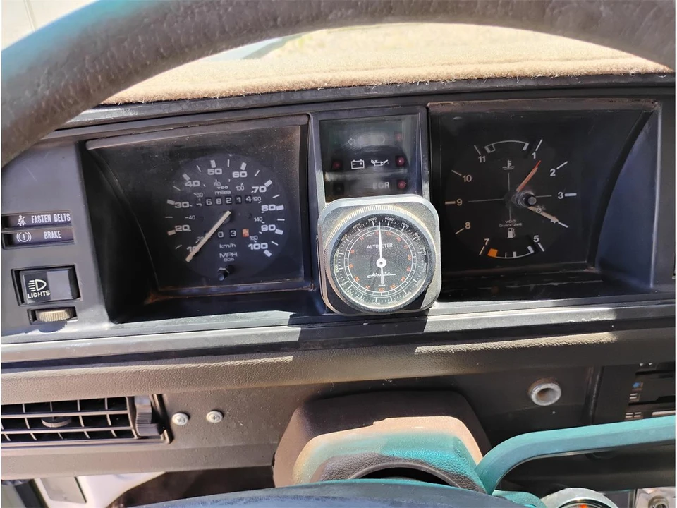 1982 Volkswagen Vanagon - Image 6 of 13
