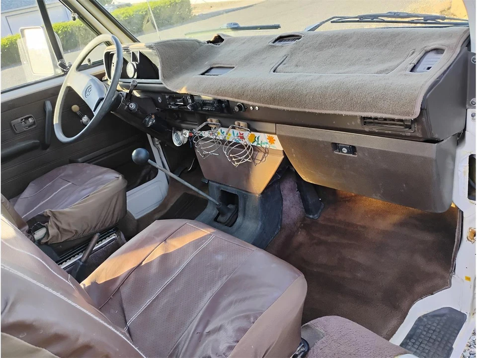 1982 Volkswagen Vanagon - Image 7 of 13