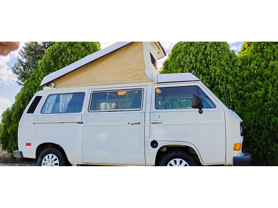 1982 Volkswagen Vanagon - Image 11 of 13