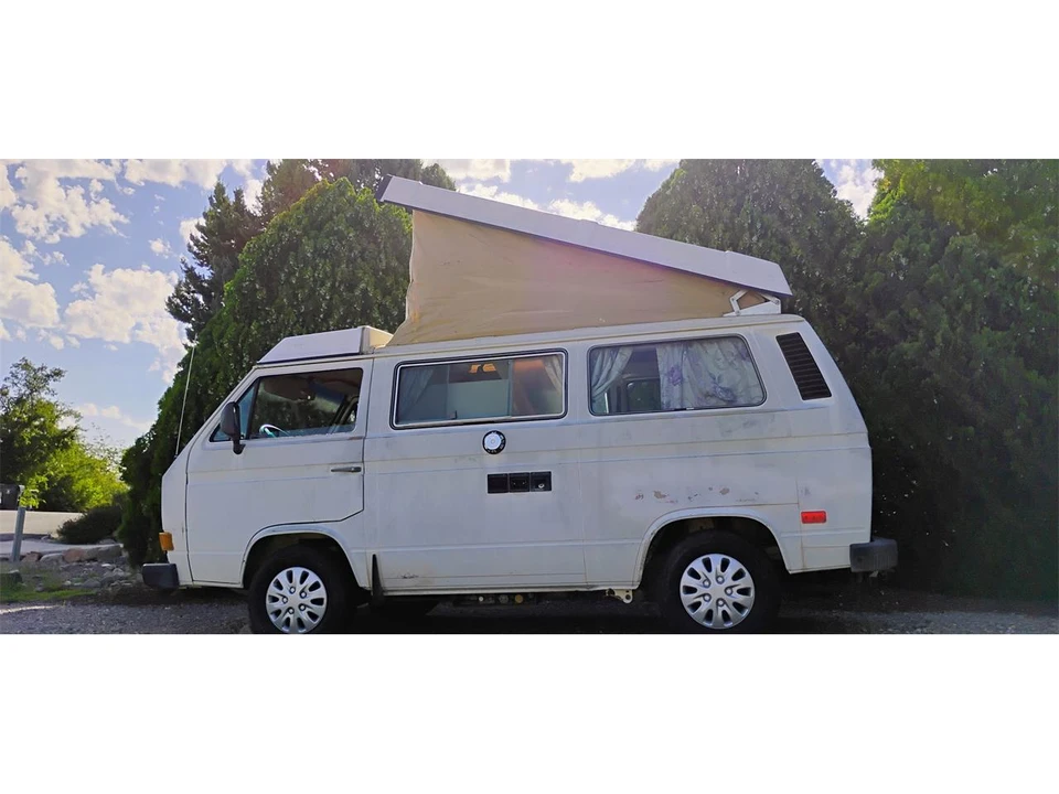 1982 Volkswagen Vanagon - Image 12 of 13