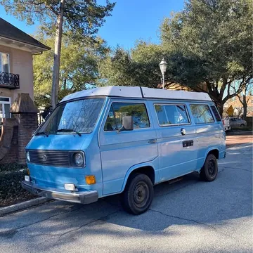 1982 Volkswagen Westfalia