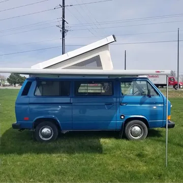 1982 Volkswagen Westfalia