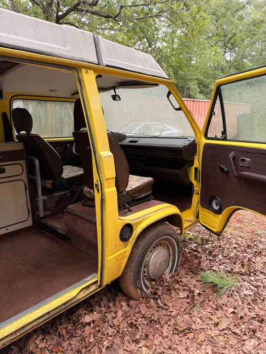 1982 Volkswagen Vanagon - Image 12 of 19