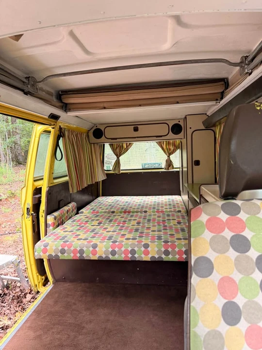 1982 Volkswagen Vanagon - Image 8 of 19