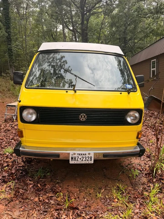 1982 Volkswagen Vanagon - Image 13 of 19