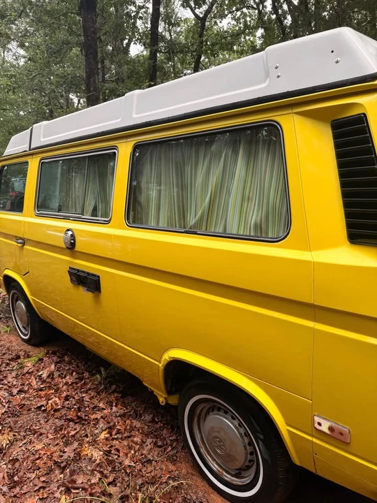 1982 Volkswagen Vanagon - Image 17 of 19