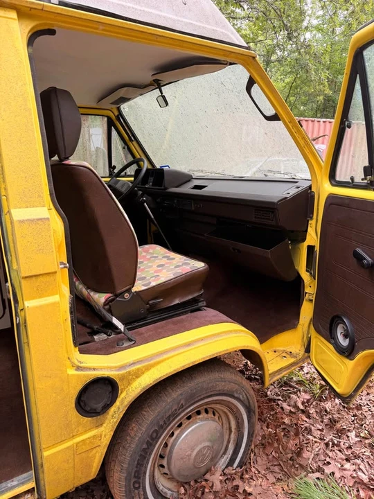 1982 Volkswagen Vanagon - Image 11 of 19