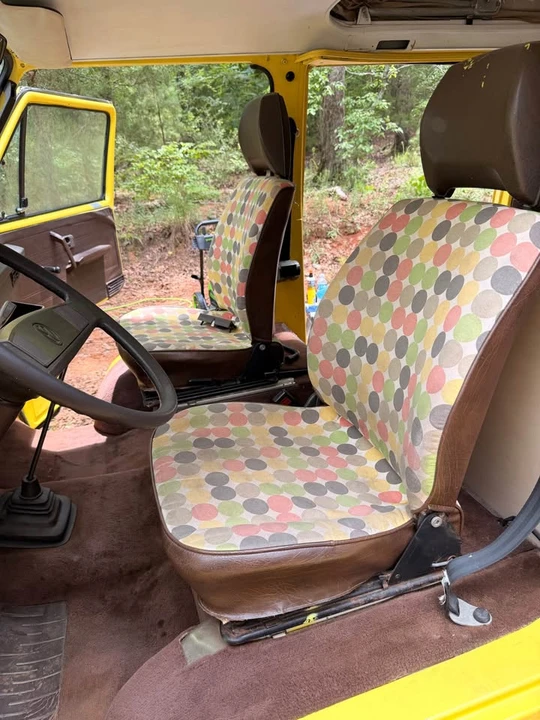1982 Volkswagen Vanagon - Image 5 of 19