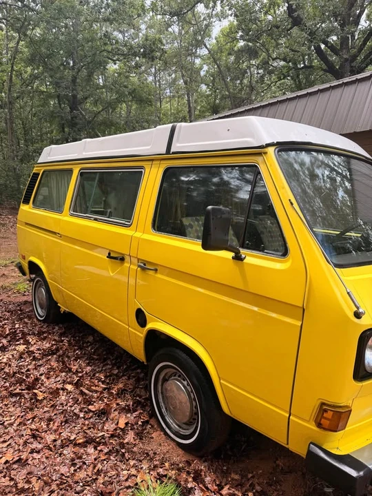 1982 Volkswagen Vanagon - Image 14 of 19