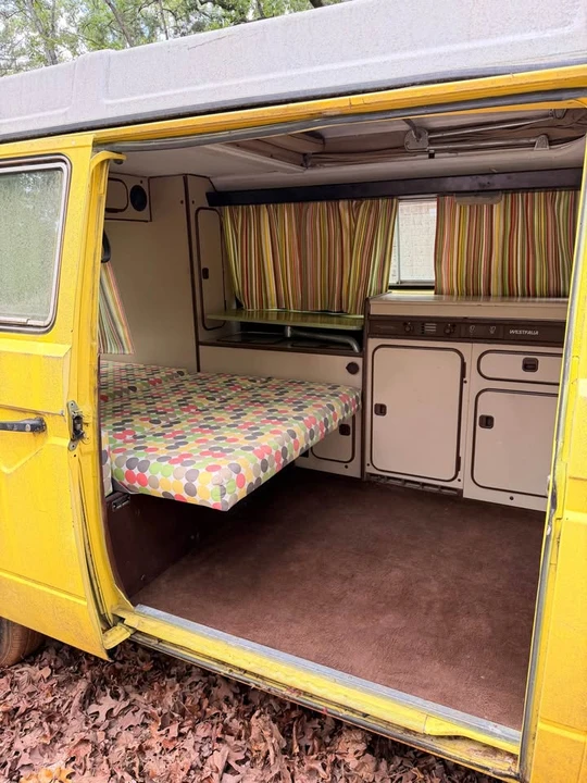 1982 Volkswagen Vanagon - Image 4 of 19
