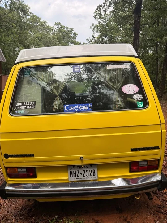1982 Volkswagen Vanagon - Image 16 of 19