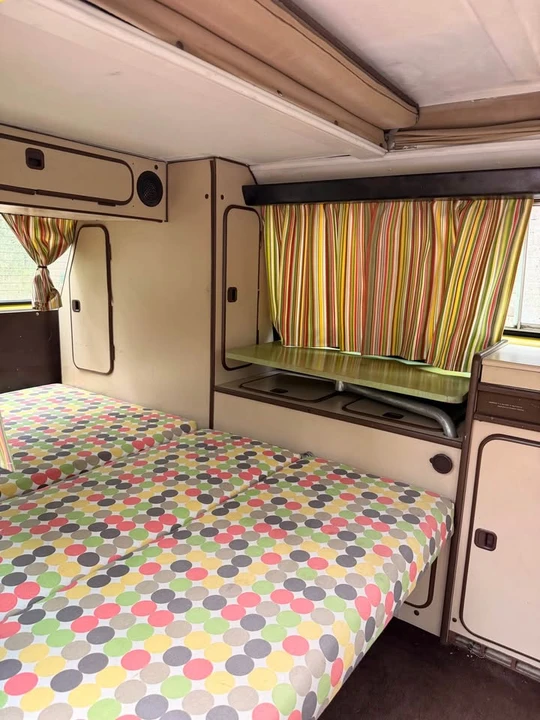 1982 Volkswagen Vanagon - Image 2 of 19