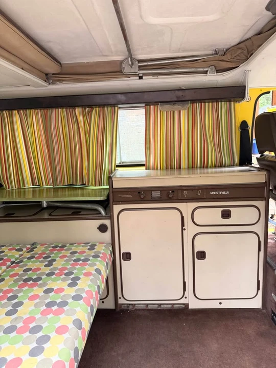 1982 Volkswagen Vanagon - Image 3 of 19