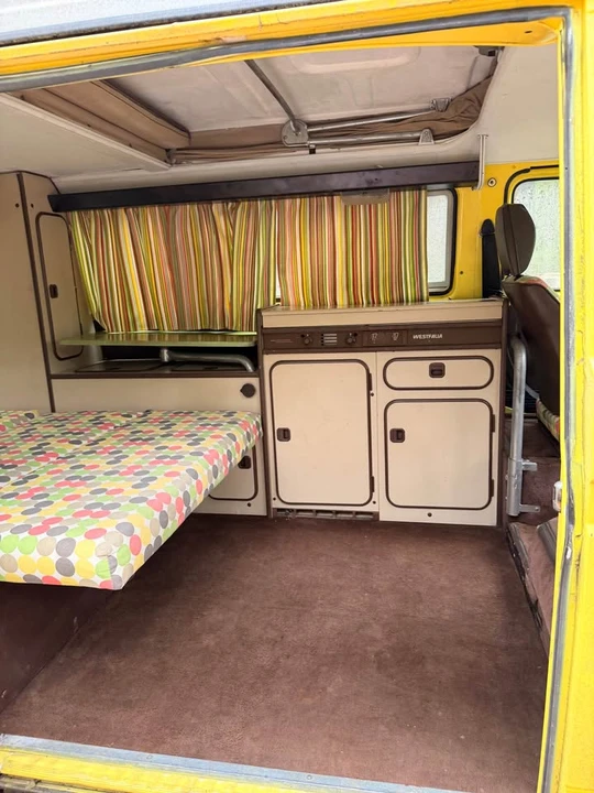 1982 Volkswagen Vanagon - Image 9 of 19