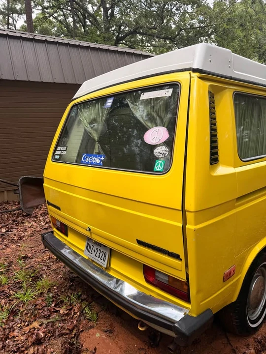 1982 Volkswagen Vanagon - Image 15 of 19