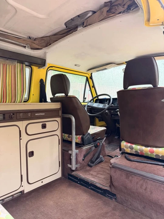 1982 Volkswagen Vanagon - Image 10 of 19