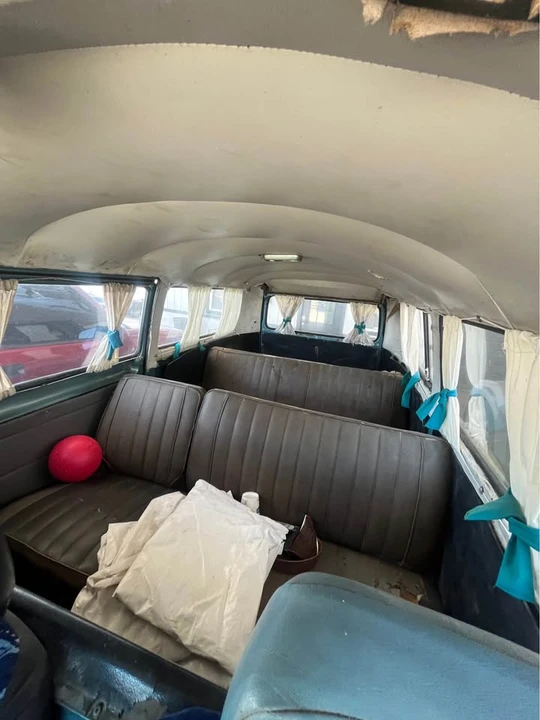 1982 Volkswagen Vanagon - Image 8 of 10
