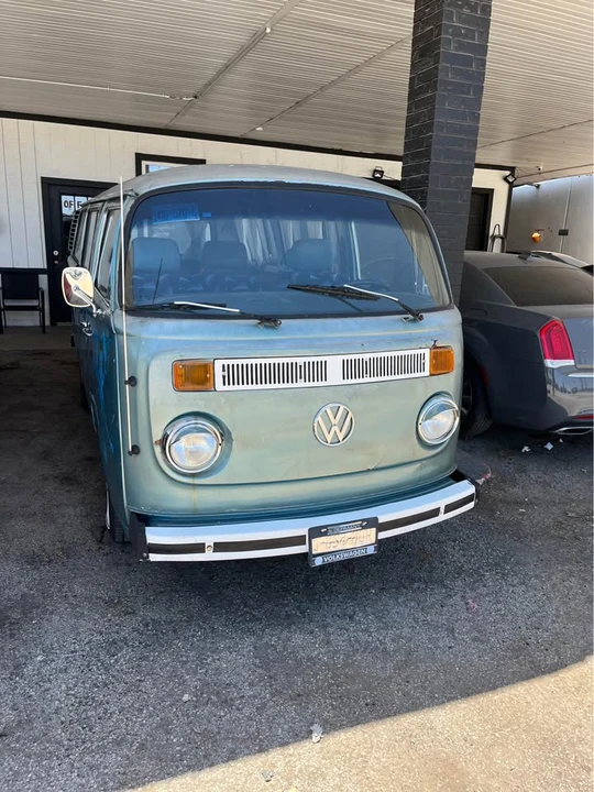 1982 Volkswagen Vanagon - Image 4 of 10