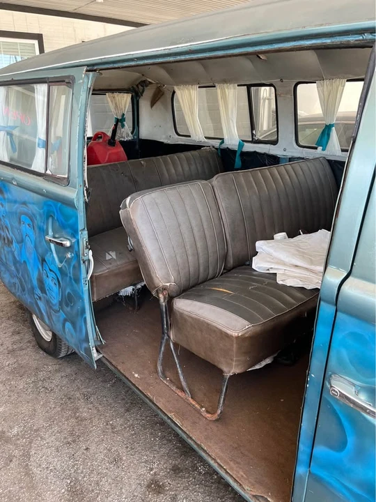 1982 Volkswagen Vanagon - Image 9 of 10