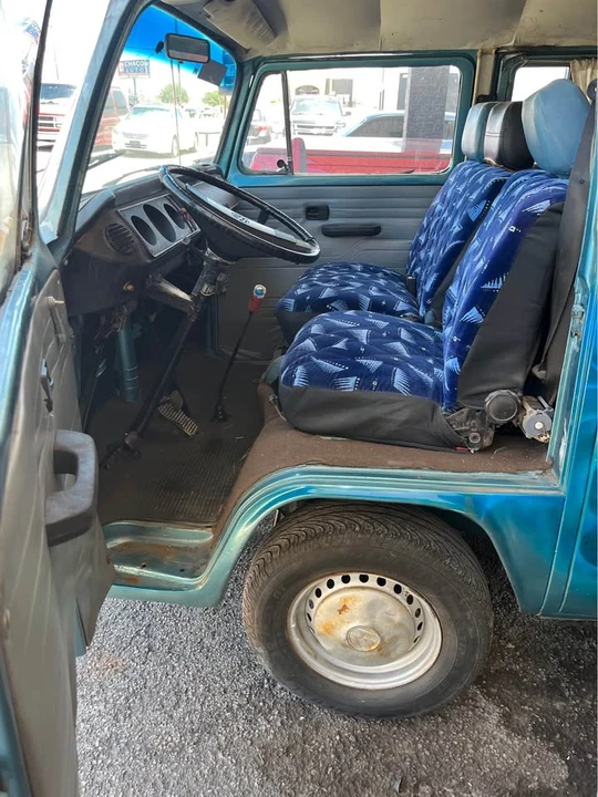 1982 Volkswagen Vanagon - Image 6 of 10