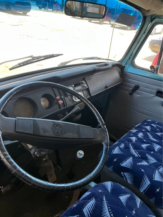 1982 Volkswagen Vanagon - Image 7 of 10