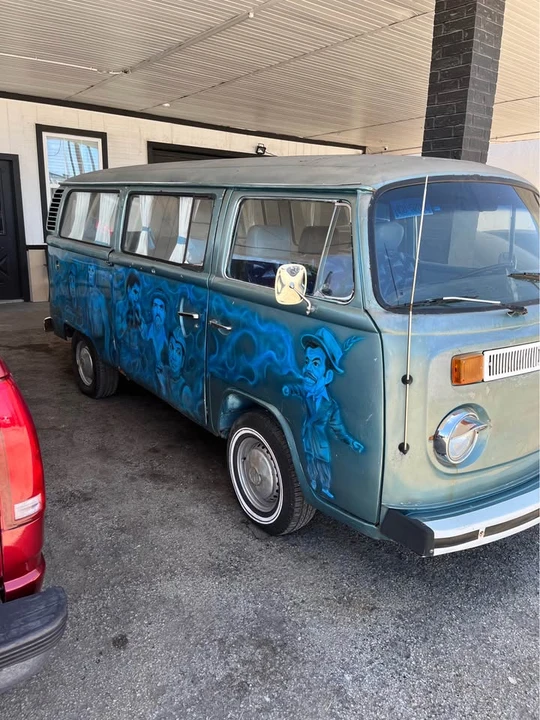 1982 Volkswagen Vanagon - Image 3 of 10