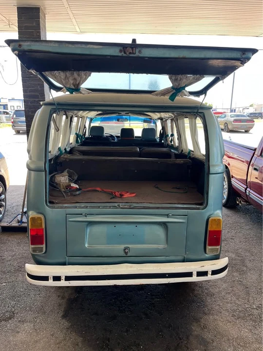 1982 Volkswagen Vanagon - Image 2 of 10