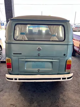 1982 Volkswagen Kombi