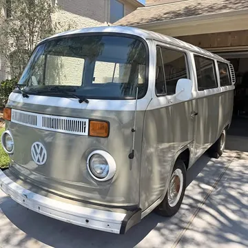 1982 Volkswagen Kombi