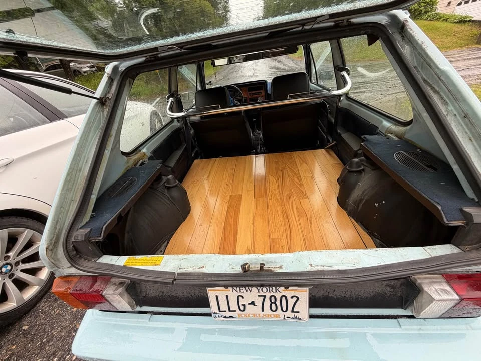 1982 Volkswagen Caddy/Rabbit Pickup - Image 7 of 10