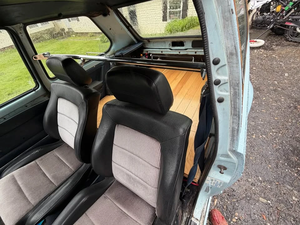 1982 Volkswagen Caddy/Rabbit Pickup - Image 8 of 10