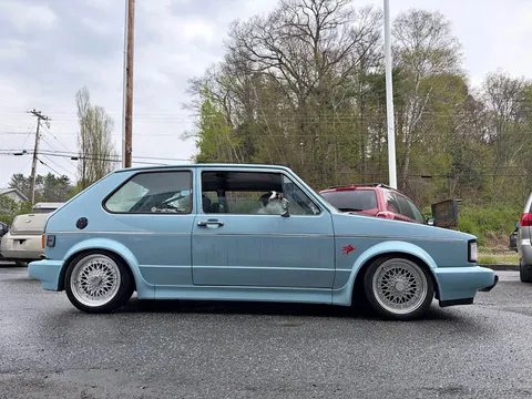 1982 Volkswagen Rabbit
