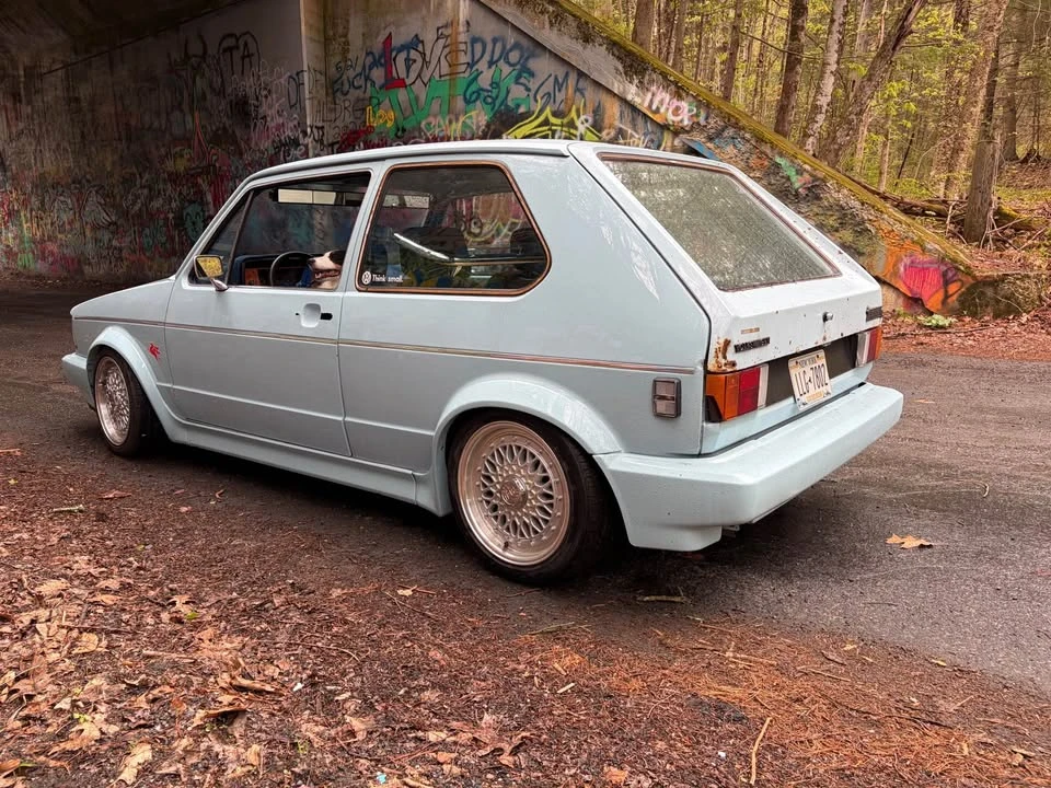 1982 Volkswagen Caddy/Rabbit Pickup - Image 2 of 10