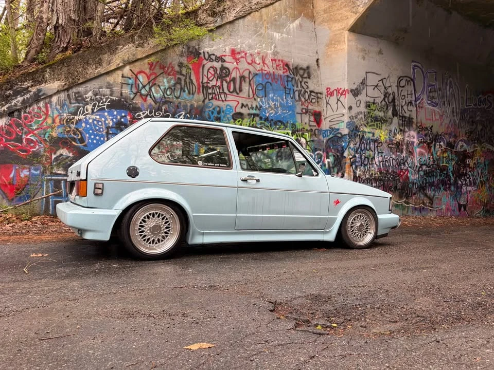 1982 Volkswagen Caddy/Rabbit Pickup - Image 5 of 10